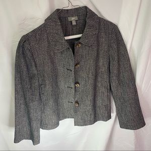 J Jill jacket size small Petite